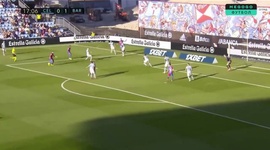 La Liga: Celta de Vigo 3 - 3 Barcelona (2021-2022)