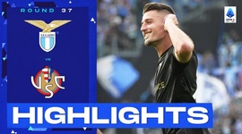 Serie A: Lazio 3 - 2 Cremonese (2022-2023)