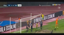Allianz Cup: Ac. Viseu (3-1) Tondela, Golo Bebeto (VAR), 77m (2022-2023)