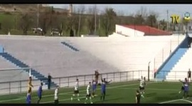 Nacional de Séniores: O Elvas 1 - 1 Sporting Ideal (2013-2014)