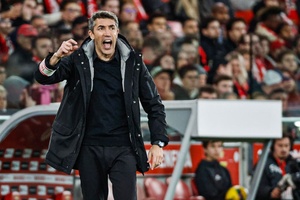 Bruno Lage lamenta "condicionalismos internos e externos que não nos deixaram fazer melhor"