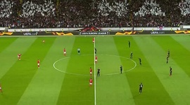 Liga Europa: Frankfurt 2 - 0 Benfica (2018-2019)