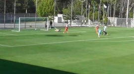 Campeonato de Portugal: Sp. Braga 0 - 1 Pevidém (2020-2021)