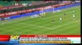 Serie A: Milan 3-2 Udinese (2009-2010)