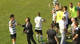 Segunda Liga: Sp. Covilhã 1 - 1 Farense (2015-2016)