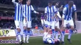 Liga BBVA: Real Sociedad 2 - 0 Athletic Bilbao (2013-2014)