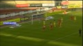 Serie A: Chievo 1-2 Bari (2009-2010)