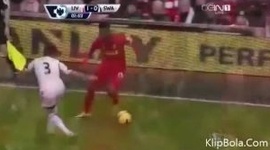 Premier League: Liverpool 4 - 3 Swansea City (2013-2014)