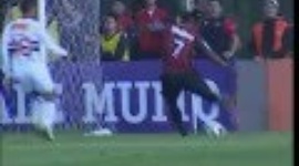 Brasileirão: Atlético-PR 1-0 São Paulo (2011)