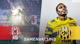 Eerste Divisie: FC Oss 0 - 2 Roda JC (2024-2025)