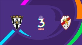 Liga 3 Placard: Amarante 2 - 2 São João de Ver (2025-2026)