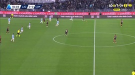 Serie A: Lazio vs Como, Golo 0-1 M. Baturina (2025-2026)