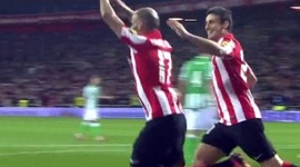 Copa del Rey: Athletic Bilbao 2 - 0 Bétis (2013-2014)