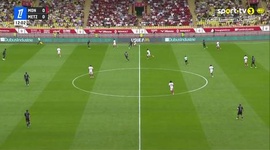 Ligue 1: Monaco vs Metz, Golo 0-1 H. Diallo (2025-2026)