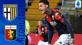 Serie A: Parma 1 - 2 Genoa (2020-2021)