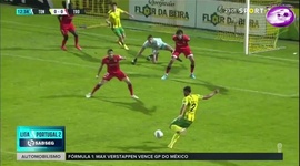 Liga Portugal 2 SABSEG: Tondela 0 - 0 Trofense (2022-2023)