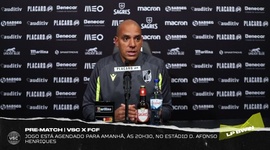 Liga Portugal Bwin: Antevisão de Pepa ao V. Guimarães vs Famalicão (2021-2022)