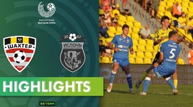 Cempionat: Shakhter Soligorsk 0 - 1 FK Isloch Minsk (2024)