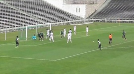 Campeonato de Portugal: Fabril Barreiro 1 - 1 B SAD (2020-2021)