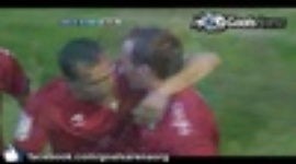 Liga BBVA: Osasuna 3-0 Zaragoza (2011-2012)