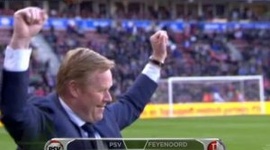 Eredivisie League: PSV 0 - 2 Feyenoord (2013-2014)