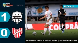 Liga Profesional: Deportivo Riestra 1 - 0 Instituto Córdoba (2025)