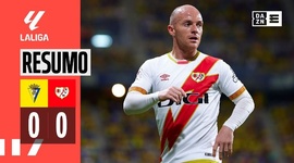 La Liga: Cádiz 0 - 0 Rayo Vallecano (2023-2024)