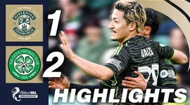 Premiership: Hibernian 1 - 2 Celtic (2025-2026)