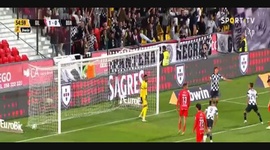 Liga Portugal Bwin: Gil Vicente (1-1) Boavista, Golo S. Pérez, 55m (2022-2023)