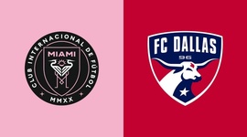 Major League Soccer: Inter Miami 0 - 1 Dallas (2023)