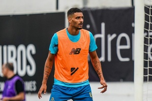 Olympiakos faz mira ao FC Porto: Emblema grego quer contar com David Carmo por empréstimo