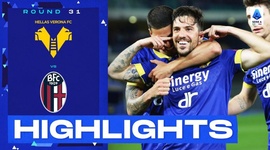 Serie A: Verona 2 - 1 Bologna (2022-2023)