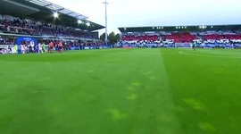 La Liga: SD Huesca 2 - 0 Eibar (2018-2019)