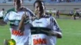 Copa Brasil: Atlético-GO 1-2 Coritiba (2011)