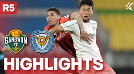 K League 1: Gangwon FC 3 - 0 Daegu FC (2024)