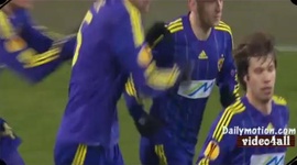 Liga Europa: Maribor 2 - 1 Wigan (2013-2014)