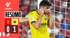 La Liga: Mallorca 0 - 1 Villarreal (2023-2024)