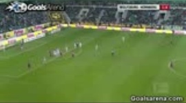Bundesliga: VfL Wolfsburg 1-2 Nürnberg (2010-2011)