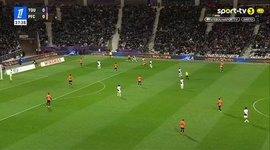 Ligue 1: Toulouse vs Paris FC, Golo 0-1 M. Munetsi (2025-2026)