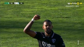 Liga Portugal 2 Meu Super: Ac. Viseu vs Oliveirense, Golo 3-1 André (2025-2026)
