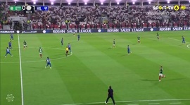 Saudi Pro League: Al Ettifaq vs Al Hilal, Golo 0-2 D. Núñez (2025-2026)