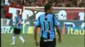 Brasileirão: Grémio 3-1 Atlético-PR (2010)