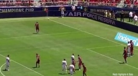 Amigáveis de clubes: Barcelona 1 - 3 Man Utd (2015-2016)