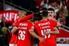"Benfica prejudicado, Sporting beneficiado. Não pode valer tudo"