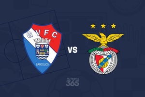 EM DIRETO: Acompanhe o Gil Vicente vs Benfica da I Liga