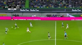 Liga NOS: Sporting 1 - 0 Boavista (2017-2018)