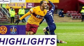 Premiership: Motherwell 1 - 1 Kilmarnock (2023-2024)