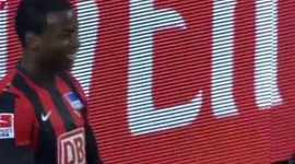 Bundesliga: Hamburger SV 0 - 3 Hertha Berlin (2013-2014)