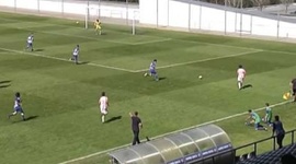Juniores C S15: FC Porto 3 - 1 Leixões (2013-2014)