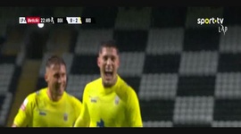 Liga Portugal Betclic: Boavista (0-2) Arouca, Golo Cristo González, 23m (2023-2024)